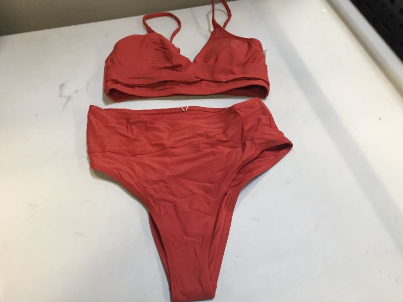 Photo 1 of 2pcs set swimming wear size m (generic brand china size)