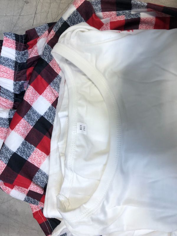 Photo 1 of Generic Brand Pajama Set OF 2  Long Sleeve Shirt -- Chinese Size 3XL