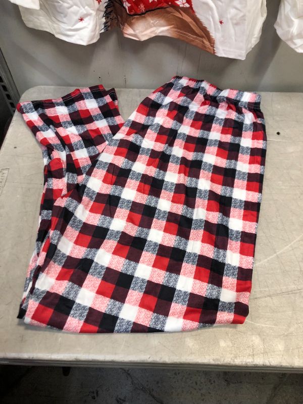 Photo 1 of Generic Brand Pajama Set of 2  Long Sleeve Shirt -- Chinese Size L