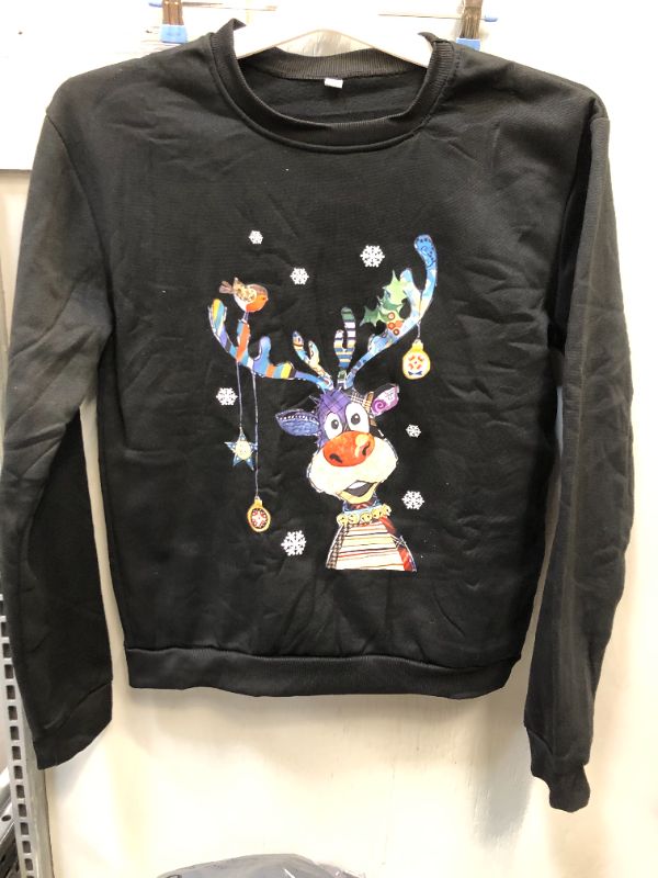 Photo 1 of Generic Brand Young Christmas Sweater  ---  Chinese Size XL