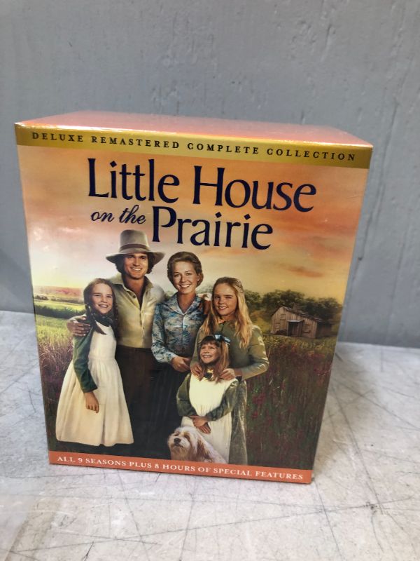 Photo 4 of Little House on the Prairie- all 9 Season