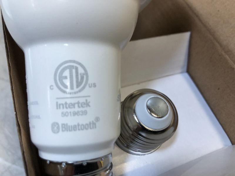 Photo 2 of Sylvania Bluetooth  Smart  Soft White Bulbs 