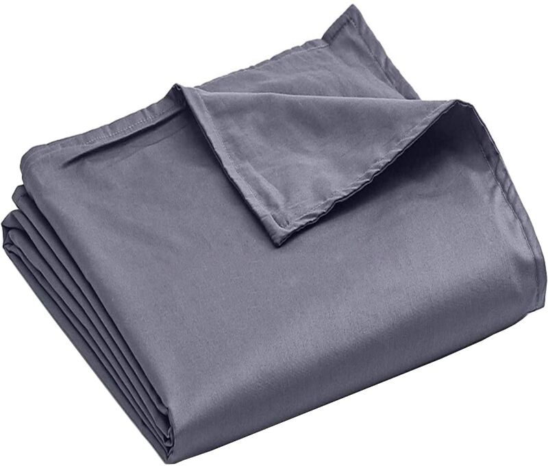 Photo 1 of 78" x 84" Weighted Blanket Cover king size