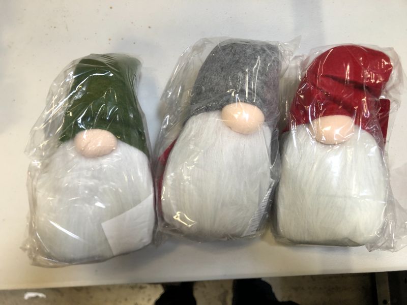 Photo 1 of Christmas gnomes 