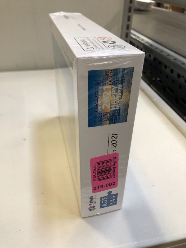 Photo 1 of 1000pcs jigsaw puzzle 