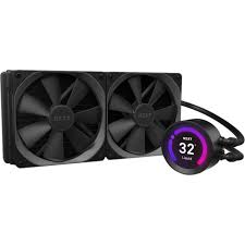 Photo 1 of NZXT Kraken RL-KRZ63-01 Cooling Fan/Radiator/Water Block