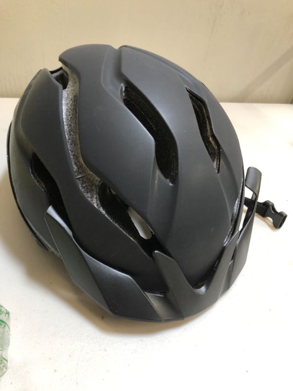 Photo 1 of Bell Revolution MIPS Bike Helmet, Matte Black, Adult 14+ (54-61cm)