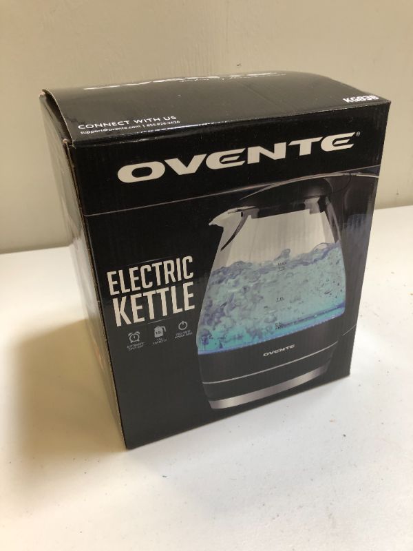 Photo 1 of Ovente Electric Kettle