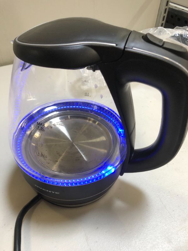 Photo 2 of Ovente Electric Kettle