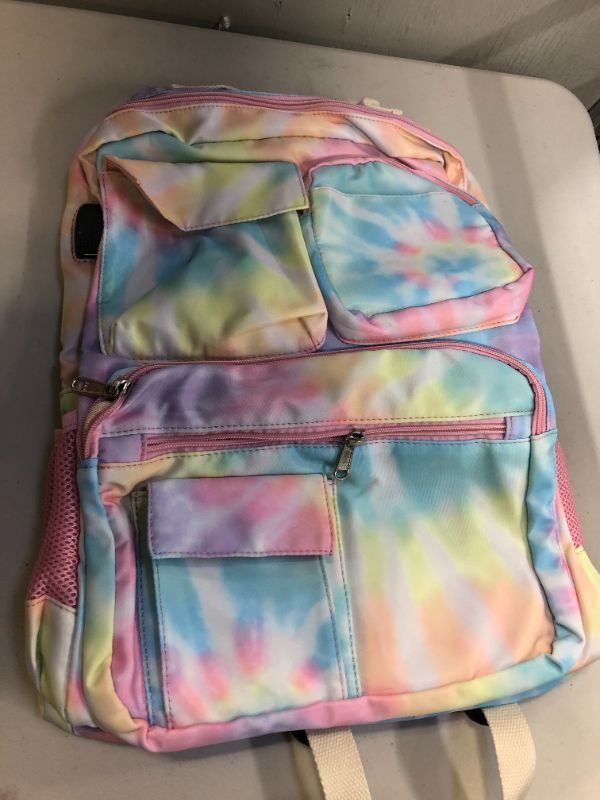 Photo 1 of Kids backpack multicolor