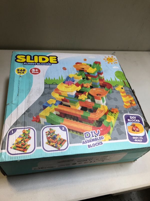 Photo 1 of Crazy building blocks for kids