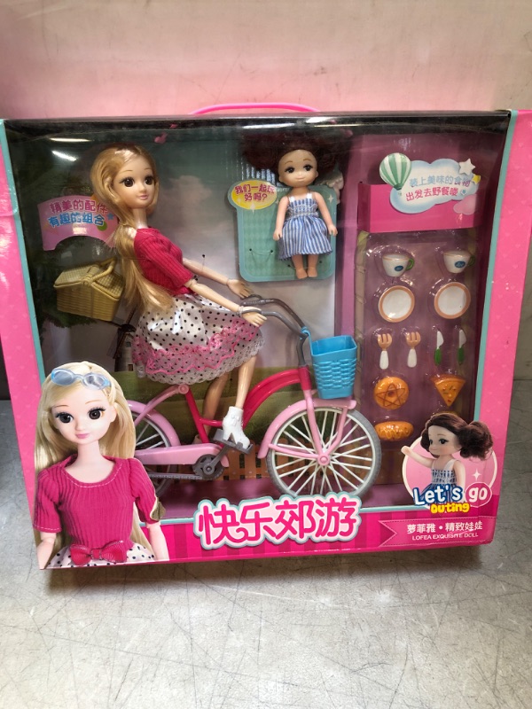 Photo 1 of Asian Barbie toys for girls 