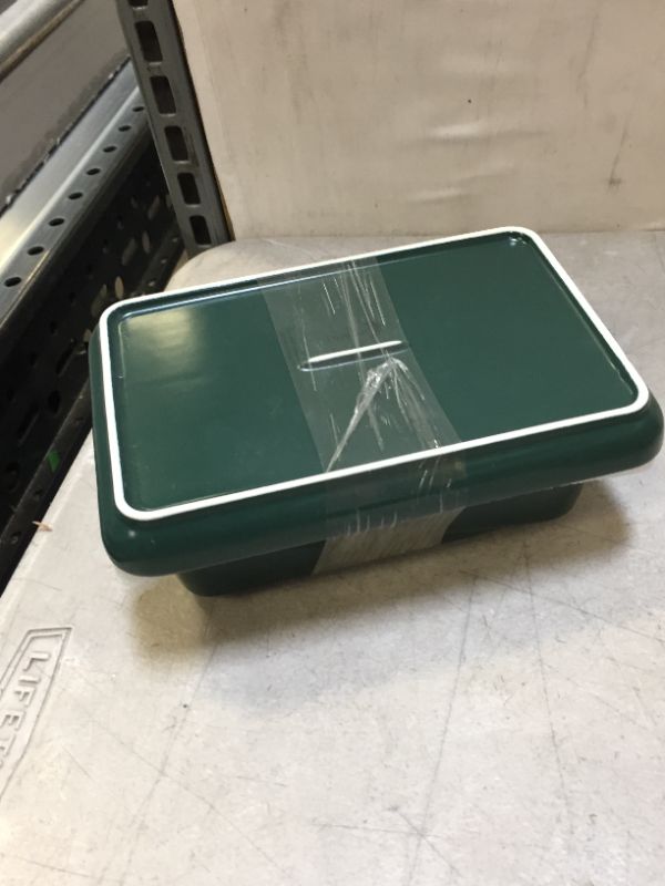 Photo 2 of  Butter Dish with Lid - Covered Butter Dish with Lid for Countertop