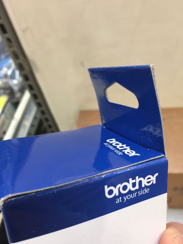 Photo 4 of Brother Genuine CZ-1005 continuous length ~ 2 (1.97”) 50 mm wide x 16.4 ft. (5 m) long label roll featuring ZINK Zero Ink technology
(factory sealed)