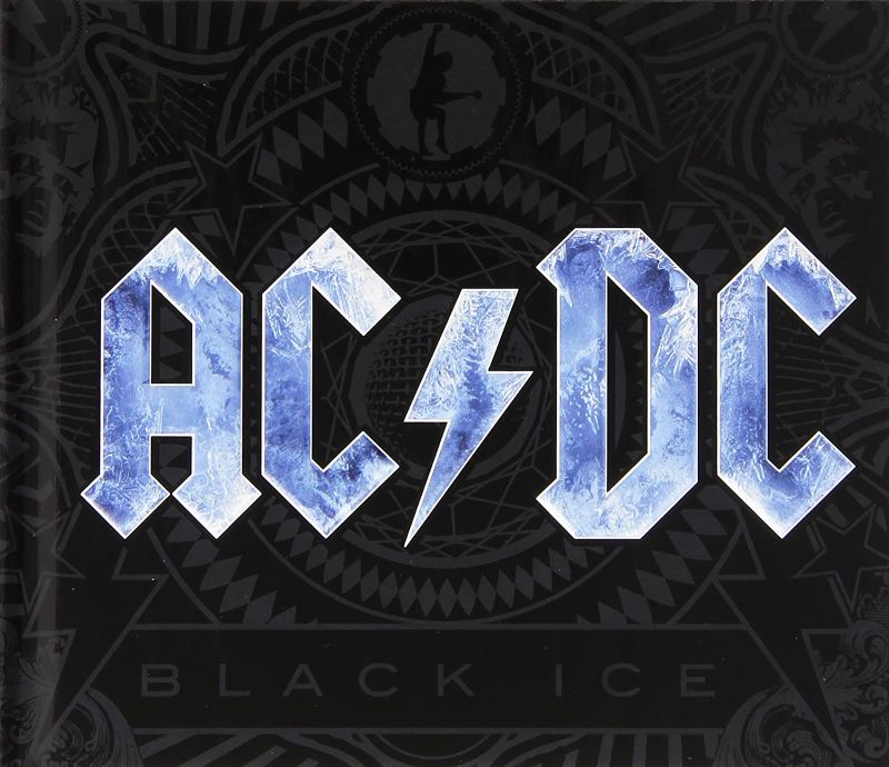 Photo 1 of ACDC Black Ice
