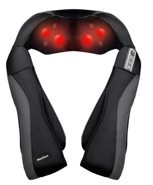 Photo 1 of MaxKare Shiatsu Neck Shoulder Massager