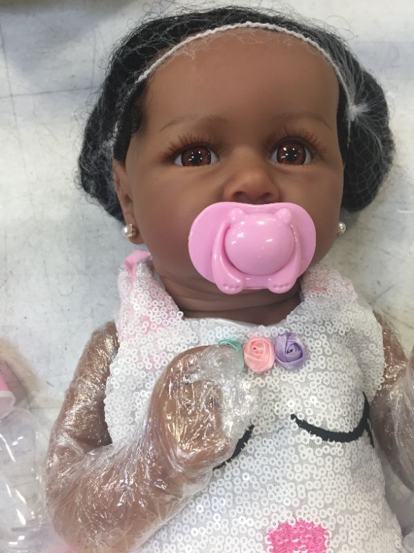 Photo 2 of Meacety Reborn Baby Doll