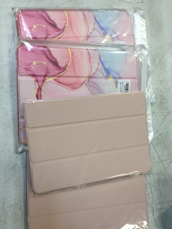 Photo 1 of 4 pack Tablet Cases SOLD AS IS different sizes and styles 