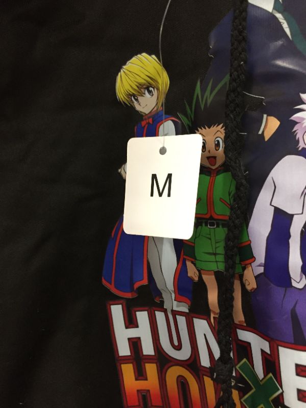 Photo 1 of Hunter x Hunter Anime Crop Top Sweater- Size Medium