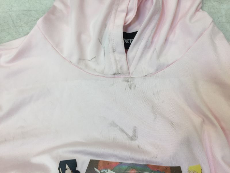Photo 2 of Generic Brand Fancyqube Naruto Storm 4 Pink Sweatshirt kids Chinese Size  Small