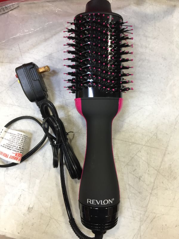 Photo 2 of Revlon One-Step Volumizer & Dryer