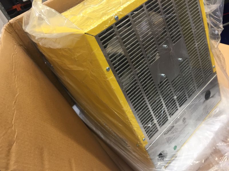 Photo 7 of ***BRAND NEW OPEN BOX FOR TAKE PICTURE*** Dura Heat EWH9600 Electric Forced Air Heater with Remote Control 34,120 Btu(ITEM ARE GOOD CONDITION)
