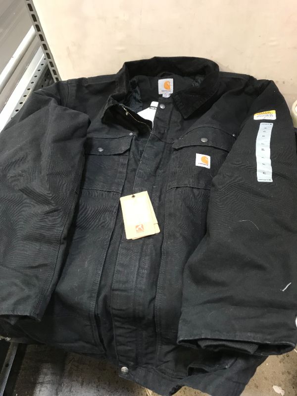 Photo 2 of Carhartt 
Full Swing Traditional Coat size men's xl 