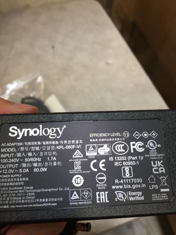 Photo 17 of Synology 2 Bay NAS DiskStation DS220+ (Diskless) (OPEN BOX BUT NEW) 
