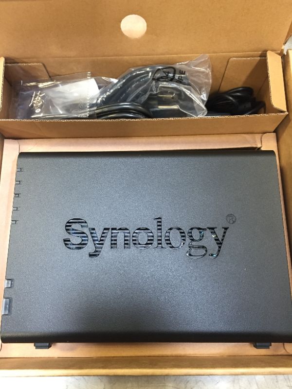 Photo 12 of Synology 2 Bay NAS DiskStation DS220+ (Diskless) (OPEN BOX BUT NEW) 
