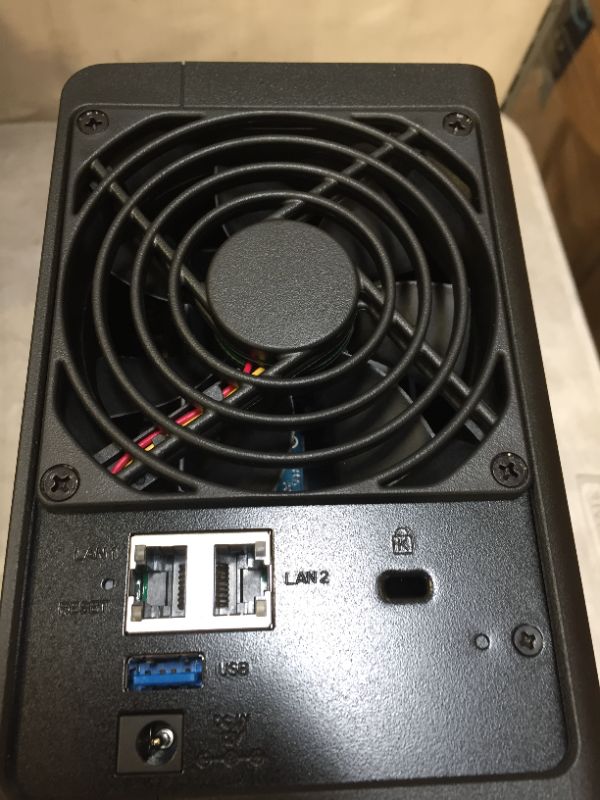 Photo 14 of Synology 2 Bay NAS DiskStation DS220+ (Diskless) (OPEN BOX BUT NEW) 
