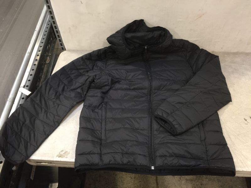 Photo 1 of Women's Lightweight Winter Jacket Black Medium