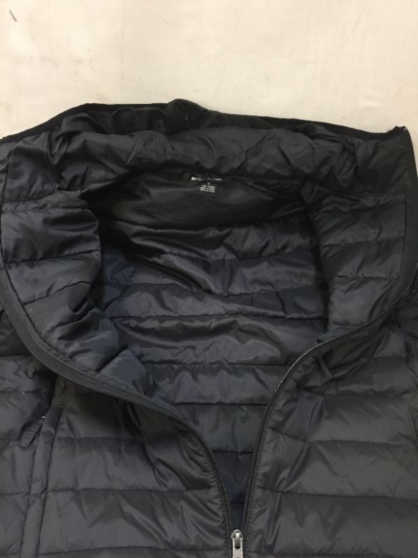 Photo 2 of Women's Lightweight Winter Jacket Black Medium