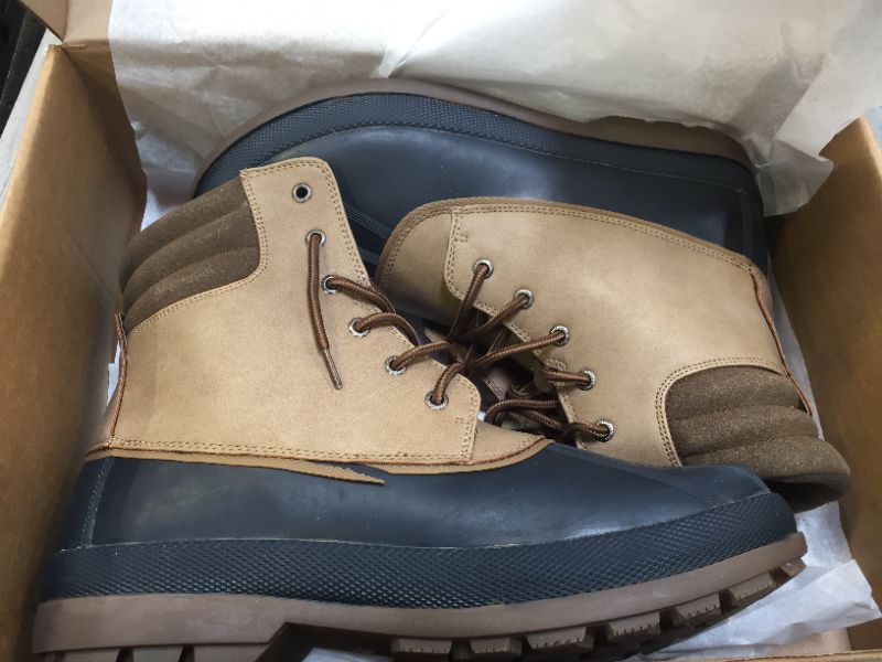 Photo 1 of MENS BOOTS OUTDOOR BROWN 13