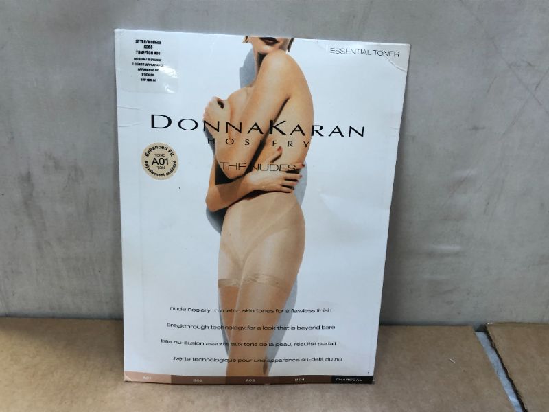 Photo 1 of DONNA KARAN HOSIERY THE NUDES