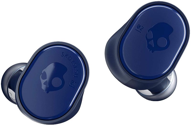 Photo 1 of Skullcandy Sesh True Wireless In-Ear Earbud - Indigo
