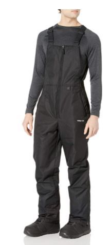 Photo 1 of Arctix Men's Essential Insulated Bib Overalls - SIZE XL 
