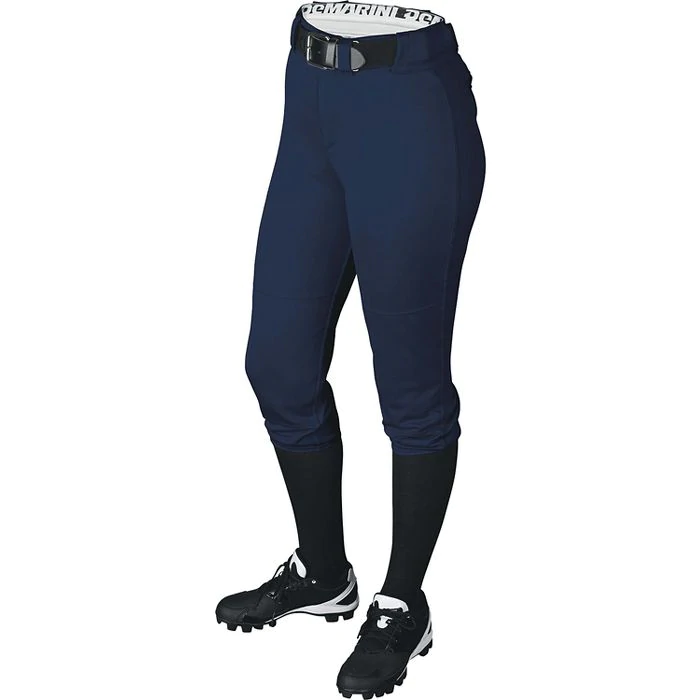 Photo 1 of DeMarini Women's Standard Fierce Belted Pant - LARGE 
