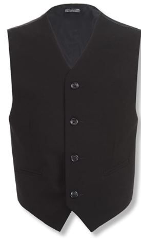 Photo 1 of Calvin Klein Boys' Formal Suit Vest - MEDIUM 10 / 12 
