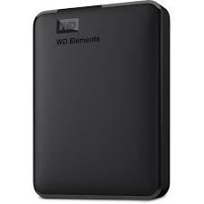 Photo 1 of WD 4TB Elements Portable USB 3.0 External Hard Drive ( box is damaged but item is new ) 