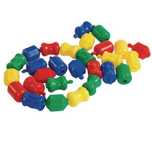 Photo 1 of Fun Pop Linking Beads - 28 Pieces - Toys Kids