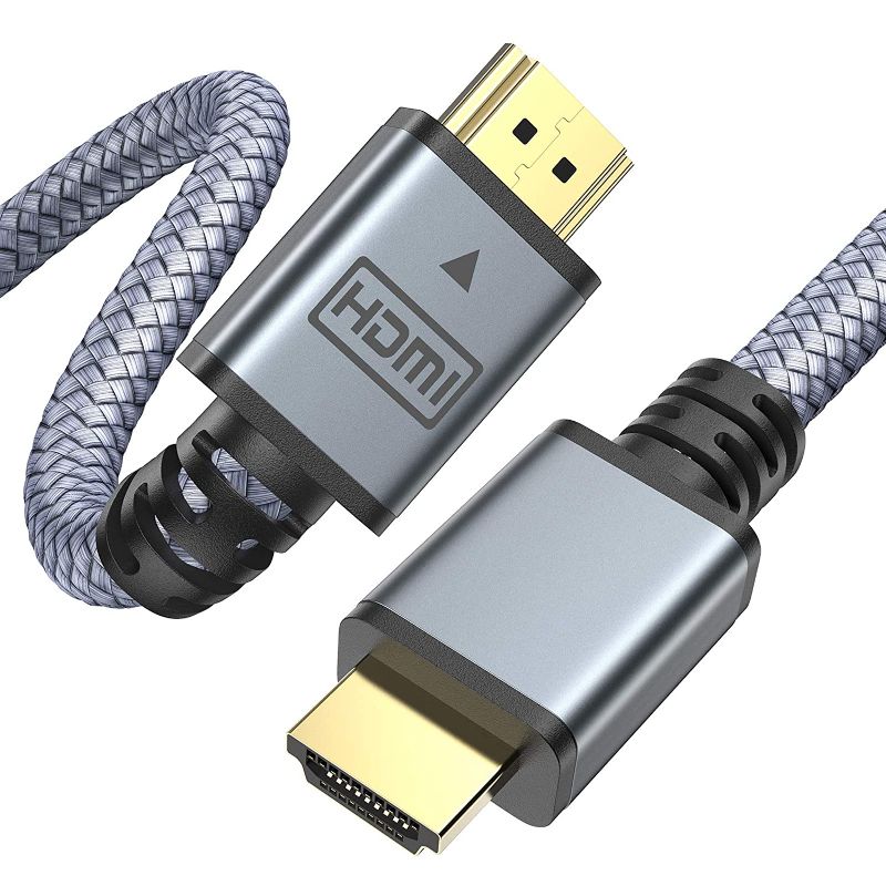 Photo 1 of AINOPE 4K HDMI Cable 15 FT