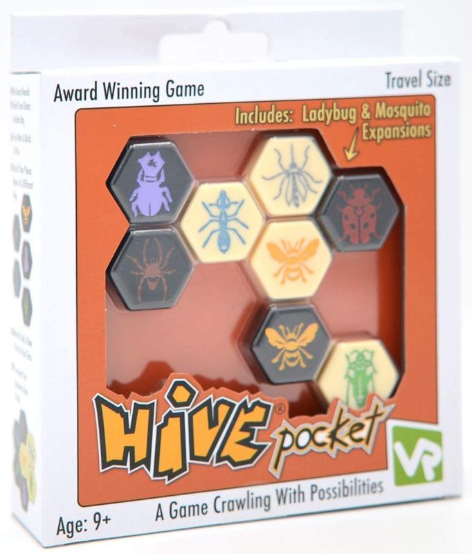 Photo 1 of Smart Zone Games Hive Pocket

