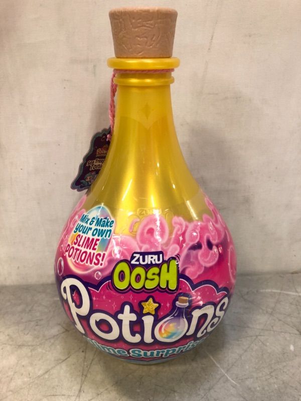 Photo 1 of Oosh Potions Slime Surprise Gold Mystery Pack - 1 
