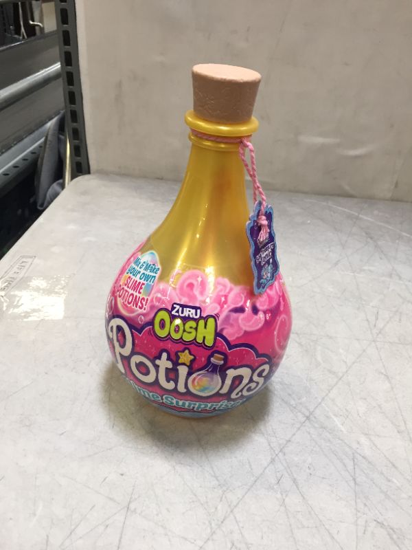 Photo 1 of Oosh Slime Oosh Potions Slime Surprise DIY Slime Kit - factory sealed 