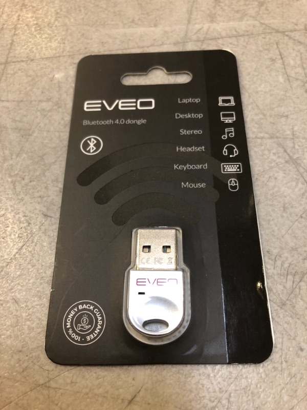 Photo 1 of Bluetooth Dongle 4.0 for PC
