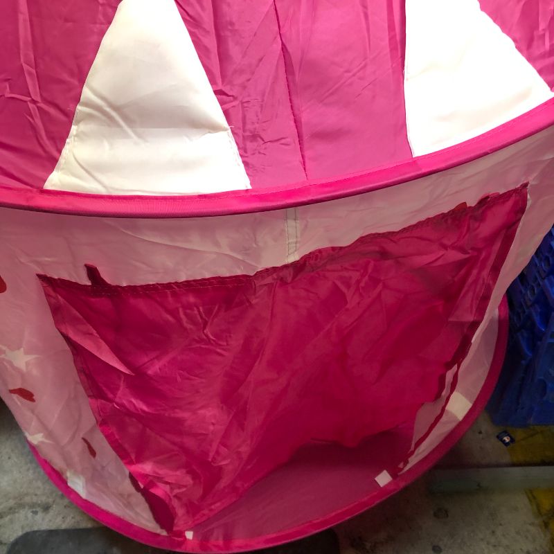 Photo 1 of Children's foldable play castle 