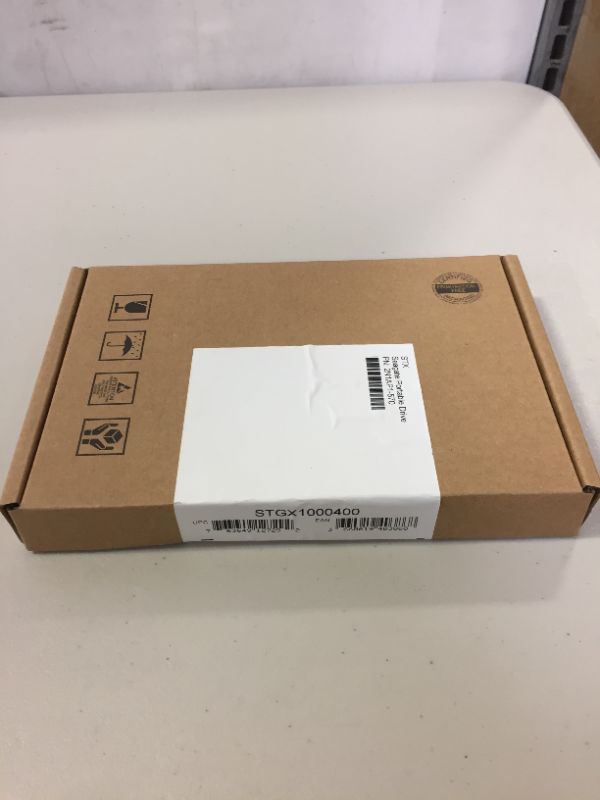 Photo 1 of Seagate Portable Drive, 1TB, External Hard Drive