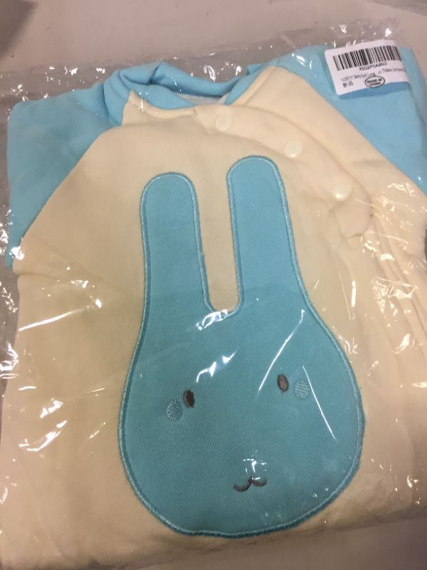 Photo 1 of BABY ROMPER UNISEX LONG SLEEVE ONE PIECE JUMPSUIT 3-6 MONTHS