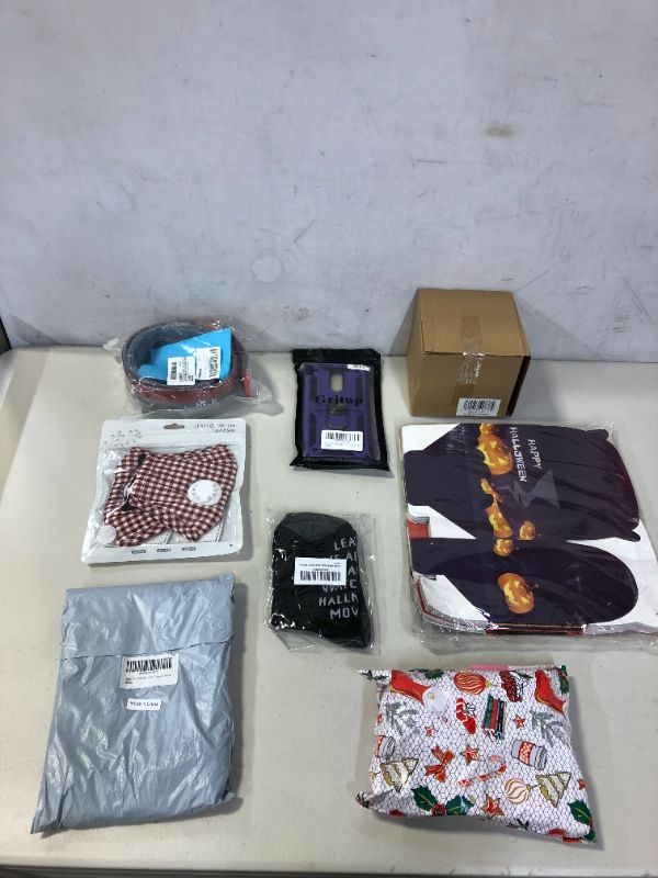 Photo 1 of Bag Lot 8 Items Misc (SOLD AS IS)