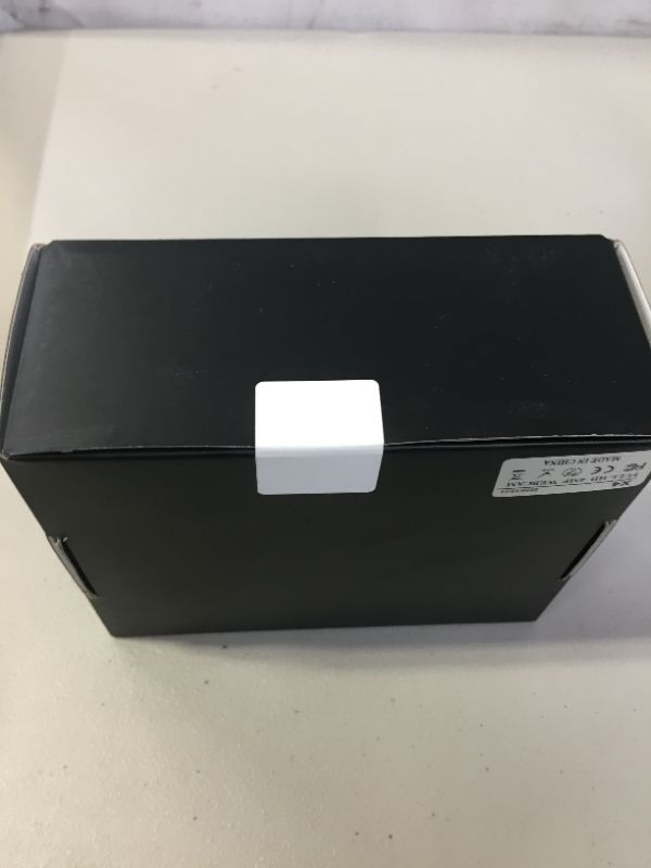 Photo 1 of Webcam with Microphone - 30FPS 1440P Full HD USB Web Camera (FACTORY SEALED, OPENED BOX FOR PICTURES)